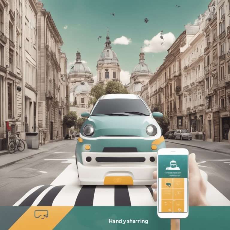 Carsharing-Unternehmen: Ihr Weg zur digitalen Spitze