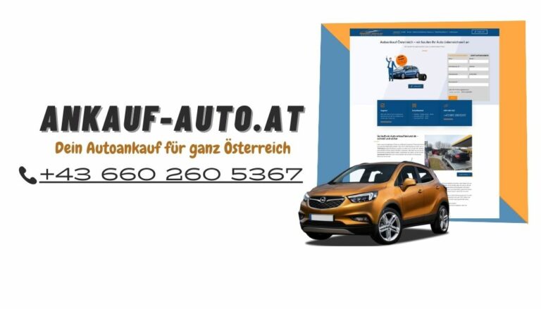 Autoankauf Tirol: Bares Geld für Ihr Fahrzeug