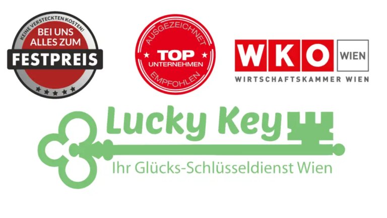 Kompetente Türöffnungen in Wien: LuckyKey Schlüsseldienst im 2. Bezirk