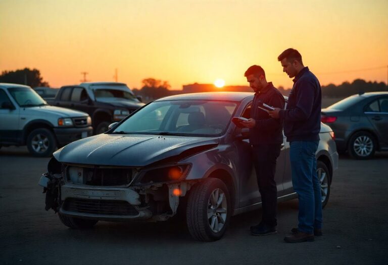 Auto mit Totalschaden verkaufen: Wie Sie den Verkaufsprozess aus Sicht eines Verkäufers betrachten