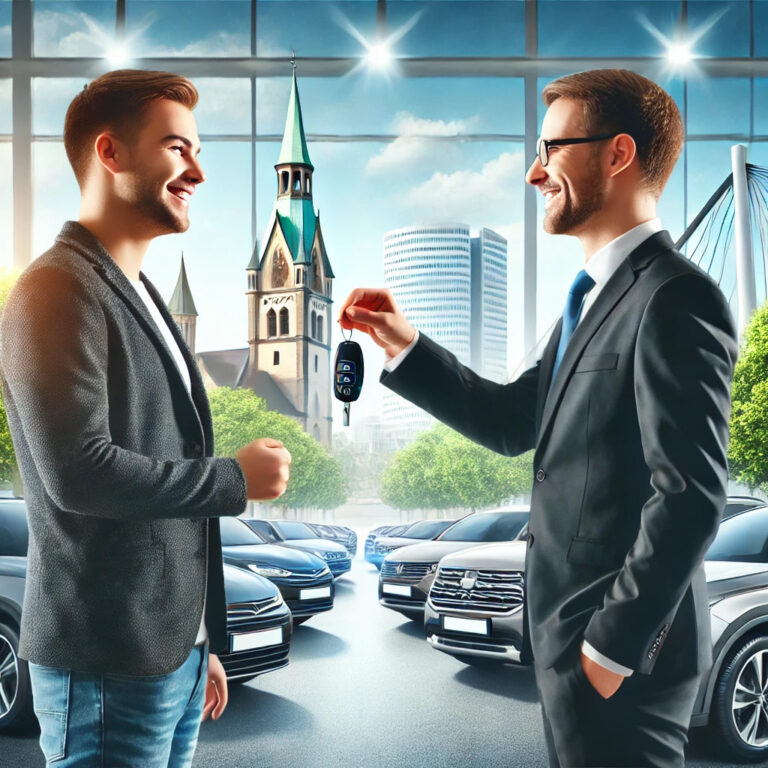 Verkauf deines Autos ohne TÜV: So einfach und sicher!