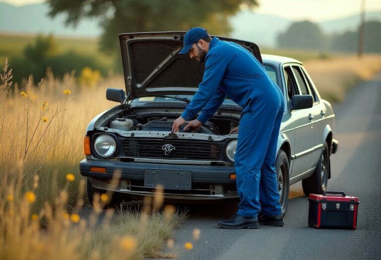 Verkauf deines Autos mit Motorschaden – wir kümmern uns!