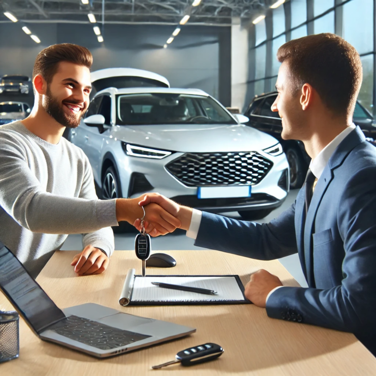 Autoankauf Gemering – Einfach, schnell und stressfrei Ihr Auto verkaufen!