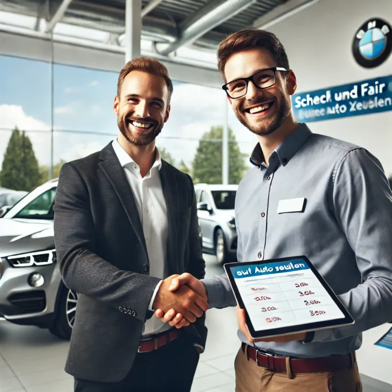 Halle (Saale) – Ihr Partner für den Autoankauf mit exzellentem Kundenservice!