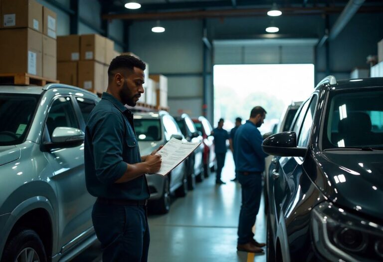 Der Markt für Elektrofahrzeuge im Autoexport – Zukunftssicher verkaufen