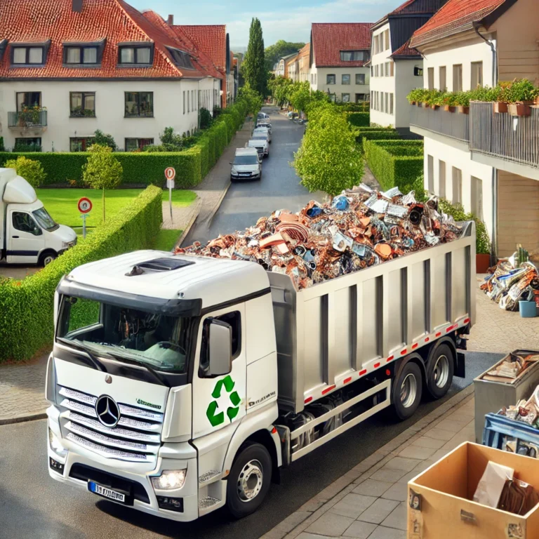 #Recycling für die Zukunft: Bottrops Ansatz zur Abfallwirtschaft